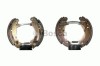 Set saboti frana CITROEN SAXO (S0, S1) (1996 - 2004) BOSCH 0 204 114 028