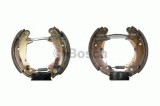 Set saboti frana CITROEN SAXO (S0, S1) (1996 - 2004) BOSCH 0 204 114 028