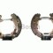Set saboti frana CITROEN SAXO (S0, S1) (1996 - 2004) BOSCH 0 204 114 028