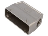 Carcasă pentru Conectori HDC Han-INOX 24B M32