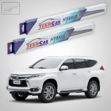 Cumpara ieftin Ștergătoare Mitsubishi Pajero Sport III, Montero Sport (KS) 2015-prezent | Set Față Hibrid &ndash; TeamCar&reg;