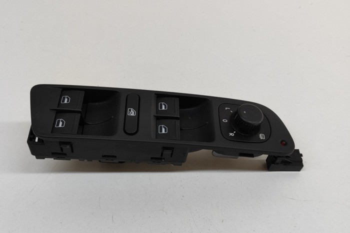 Buton geam ușă st&acirc;nga față VW TIGUAN 5N_ 2012 OEM: 5N1867255,1K0959565J,1K4959857B | 23836376