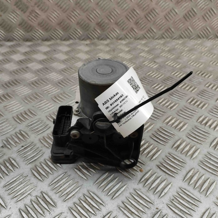Pompa ABS VW POLO AW1, BZ1, AE1 2020 OEM: Hatchback | 31954183