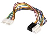 Adaptor 4CARMEDIA 0,3m pentru Audi, Seat, VW, &Scaron;koda