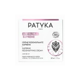 Patyka Age Global Supreme Cremă facială redensificatoare pentru ten normal p&acirc;nă la mixt 50 ml