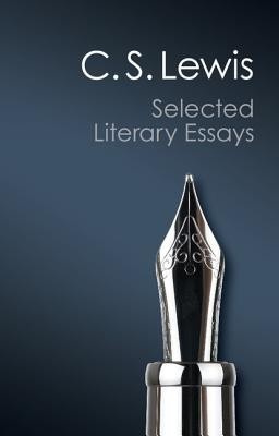 Selected Literary Essays foto