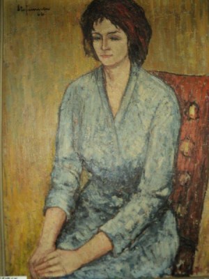 George Stefanescu - Portret foto