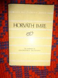 Horvath Imre- Versuri / colectia cele mai frumoase poezii