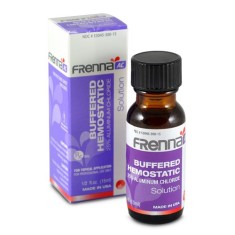 Solutie Hemostatica, Dharma Research, Frenna, Coagulant, Antiseptic, 15ml foto