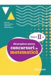 Ma pregatesc pentru concursuri de matematica - Clasa 2 - Mirela Ilie, Marilena Nedelcu, Emilia Micloi, Gabriela Muresan