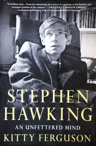 STEPHEN HAWKING, KITTY FERGUSON