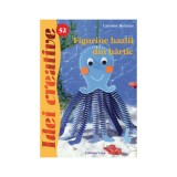 Cumpara ieftin Figurine Hazlii Din Hartie - Ed. A Ii A - Idei Creative 52, Caroline Hofman - Editura Casa