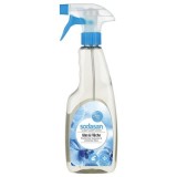 Solutie Bio de Curatare Geamuri Sodasan 500ml