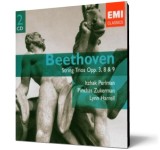 Beethoven: String Trios - Editura Itzhak Perlman, Pinchas Zukerman &amp; Lynn Harrell