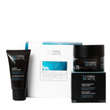 Set hidratare intensiva pentru ten Academie Les 4 Elements L&#039;Eau Derm Acte 1x50ml 1x50ml