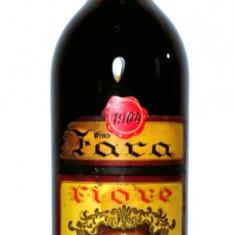 C 43- VIN ROSU FARA, UMBERTO FIORE, GATTINARA. recoltare 1964 cl 72 gr 13