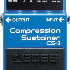 BOSS CS-3 Compression Sustainer