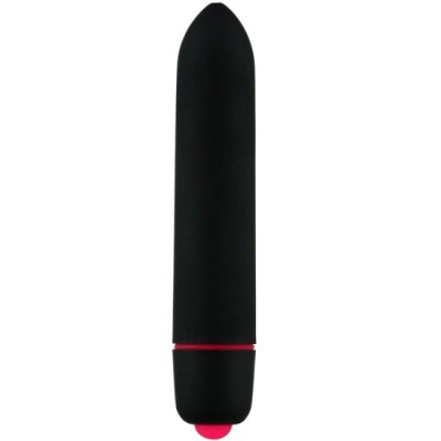 ADRIEN LASTIC - UNIVIBE MINI VIBRATING BULLET BLACK foto
