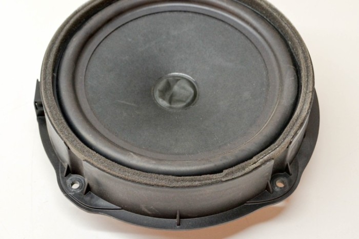 Difuzor ușă st&acirc;nga față AUDI Q2 GA 2020 OEM: 83A035415 13551667