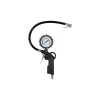 Pistol Umflat Roti cu Manometru Vorel 81651, Furtun 35cm, Conectare 1/4&quot;, Semiprofesional