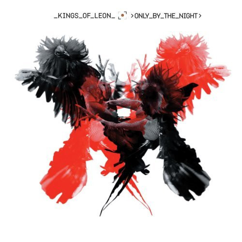 CD Kings Of Leon &ndash; Only By The Night (VG++)