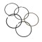 Set segmenti 80cc, 4T, atv/motocross Cod Produs: MX_NEW PIEMRPT0804TTTP000