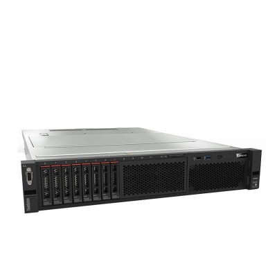 Server Lenovo ThinkSystem SR550, 2 x Xeon Gold 6138 20-Core - Configureaza pentru comanda foto