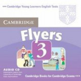 Cambridge Young Learners English Tests Flyers 3 Audio Cd | Cambridge Esol, Cambridge University Press