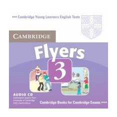 Cambridge Young Learners English Tests Flyers 3 Audio Cd | Cambridge Esol