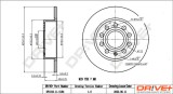 Dr!ve+ DP1010.11.0184 Disc frana