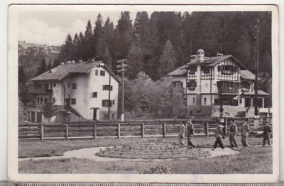 bnk cp Timisul de Sus - Case de odihna - uzata foto