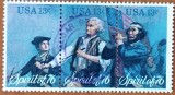 U.S.A-1976-['SPIRIT OF 76''-STAMP.-Vezi-Scan