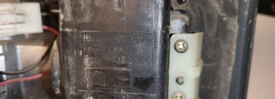 Stop Haion usa Spate Mitsubishi Delica Space Gear L400 partea stanga! foto