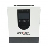 Invertor solar hibrid 6.5kW, 48V, MPPT 120A, monofazic, OFF-GRID Breckner Germany