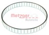 Inel senzor, ABS MERCEDES VITO bus (638) (1996 - 2003) METZGER 0900354