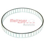 Inel senzor, ABS MERCEDES VITO bus (638) (1996 - 2003) METZGER 0900354