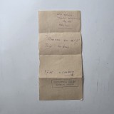 Reteta Veche Policlinica Gataia - Spitalul Gataia, dr, Liuba Marius Timisoara, 1961, Comunism