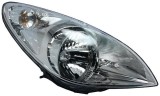 Far Hyundai I20 (PB) 10.2008-07.2012 Depo partea Dreapta cu bec H4