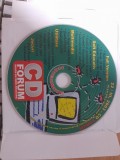 CD atașat revistei CD-Forum , martie 2003