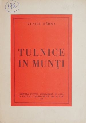 Tulnice in munti - Vlaicu Barna