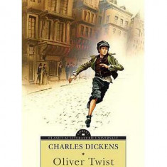 Oliver Twist - Paperback brosat - Charles Dickens - Corint