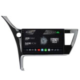 Navigatie 2K Toyota Corolla Auris (2017-2020), Android OS, S-Quadcore 4GB RAM + 64GB ROM, 10.36 Inch - AD-BGS100042K+AD-BGRKIT079