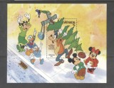 Grenada 1983 Christmas Disney Goofy perf. sheet Mi.B117 MNH DA.221, Nestampilat