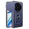 Husa Xiaomi 14 Ultra protectie camera Techsuit CamShield Series, albastru