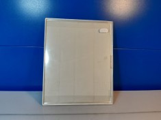 Husa Apple iPad, tableta , din piele, culoare crem