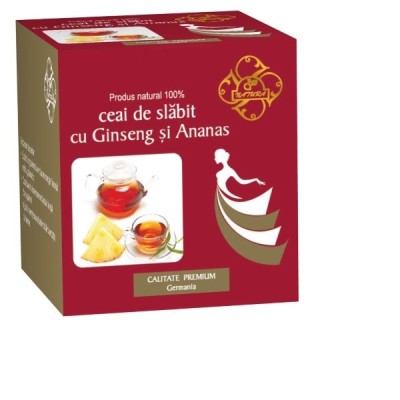 CEAI SLABIT GINSENG&amp;amp;ANANAS 20DZ*2GR foto