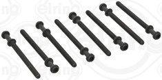 ELRING 586.360 Set surub, chiulasa foto