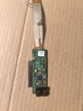 placa audio + conector hard disk Vostro V13 V13TL DELL Latitude 13 P08S 0ddwp3
