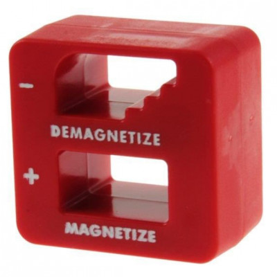 Magnetizor/Demagnetizor, Artool foto