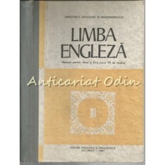 Limba Engleza. Manual Pentru Clasa a XI-a - Radu Surdulescu, Anca Tanasescu